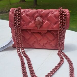 NWT Kurt Geiger London Mini Kensington Drench